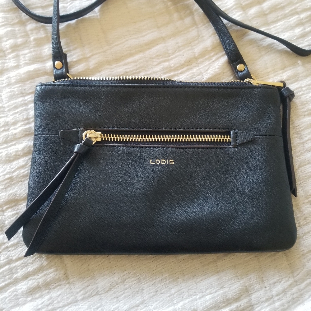 Lodis | Ellie Wos Small Crossbody Wallet